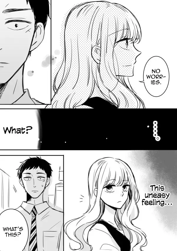 Kijima-san to Yamada-san Chapter 7 21